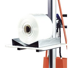 Porte bobine en V pour gerbeur M