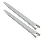 Rallonges de fourches fermées 2400 mm 1750 kg