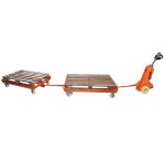 Rouleur de palette de différents modèles