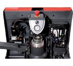 Transpalette électrique capacité de 1800 kg fourches 2000 mm