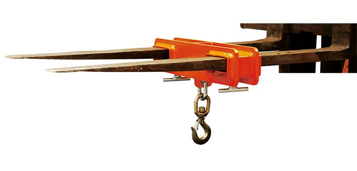 Potence pour chariot élévateur 5000 kg