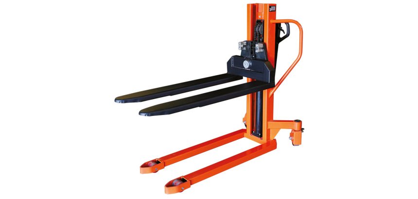 Gerbeur manuel basculeur 800 kg