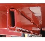 Transpalette électrique haute levée 1000 kg - timon non monté au dessus de 2 unités commandées