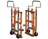 Diable lève-charge 1800 kg, la paire