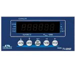 Banderoleuse premium avec pesage intégré et pré-étirage motorisé EXP-103W-PLUS