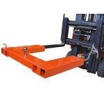 Potence avec boule d'attelage pour remorque 3000 kg