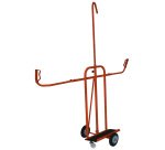 Chariot porte-panneaux 300 kg