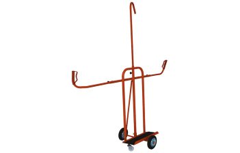 Chariot porte-panneaux
