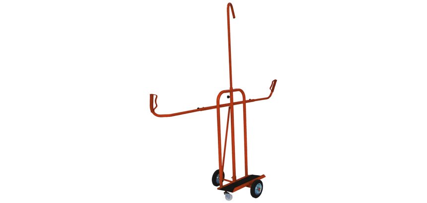 Chariot porte-panneaux 300 kg