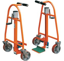 Diable lève-charge 600 kg (vendu par paire)