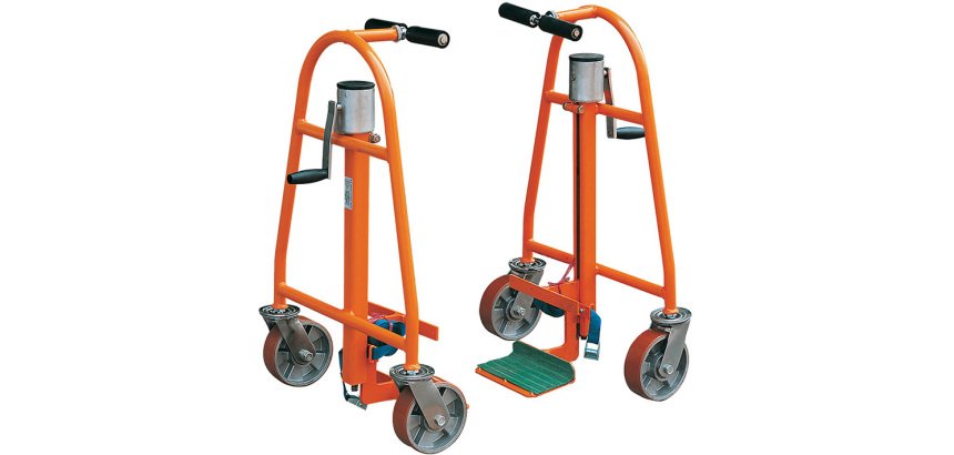 Diable lève-charge 600 kg (vendu par paire)