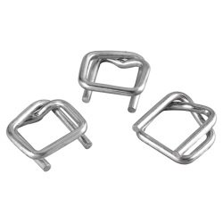 Boucles acier pour feuillard 16 mm