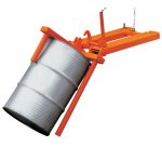 Manipulateur pivotant de fût métallique 400 kg