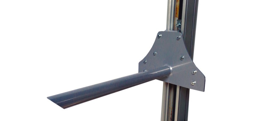 Eperon 600 mm pour Gerbeur BINGO semi-électrique