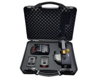 Malette de transport pour tendeur - appareil de cerclage ZP93 et ZP97 avec batterie supplémentaire