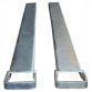 Rallonges de fourches ouvertes 1800 mm 2500 kg
