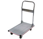 Chariot timon rabattable aluminium 150 kg