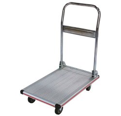Chariot timon rabattable aluminium 150 kg