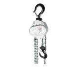 Palan manuel aluminium à chaîne ultra léger