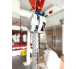 Palan manuel aluminium à chaîne ultra léger