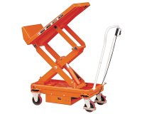 Table élévatrice électrique inclinable avec différentes capacités de charge