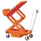 Table élévatrice électrique inclinable 800 kg