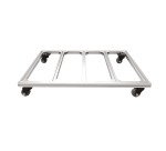 Châssis roulant pour diables électriques DMEG et DCE – capacité 170 kg