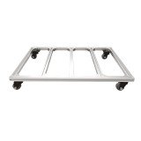 Châssis roulant pour diables électriques DMEG et DCE – capacité 170 kg