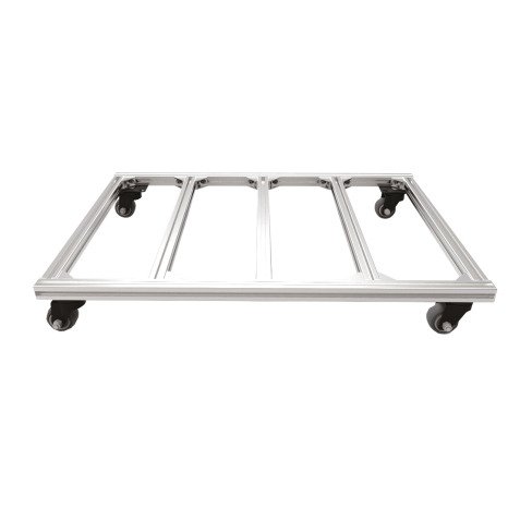 Châssis roulant pour DMEG - 550 x 400 mm