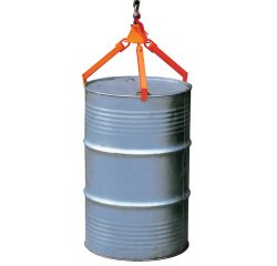 Pince pour manutention des fûts à la verticale 360 kg