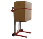 Mini-gerbeur manuel pliable 80 kg