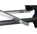 Rallonges de fourches ouvertes 1800 mm 1750 kg