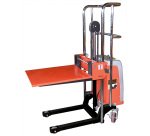 Gerbeur semi-électrique 400 kg hauteur d'élévation