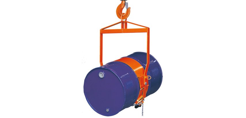 Manipulateur de fût 360 kg