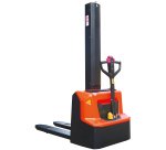 Gerbeur électrique lithium avec mât poutre 1200 kg élévation 1600 mm