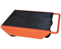 Rouleur avec galets pivotants 1000 kg 2 roues pivotantes