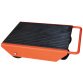 Rouleur avec galets pivotants 1000 kg 2 roues pivotantes