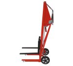 Mini gerbeur manuel 120 kg