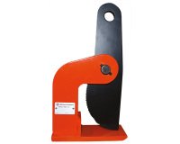 Pince grande stabilité à prise horizontale pour tôle plate 1500 kg ouverture max 100 mm