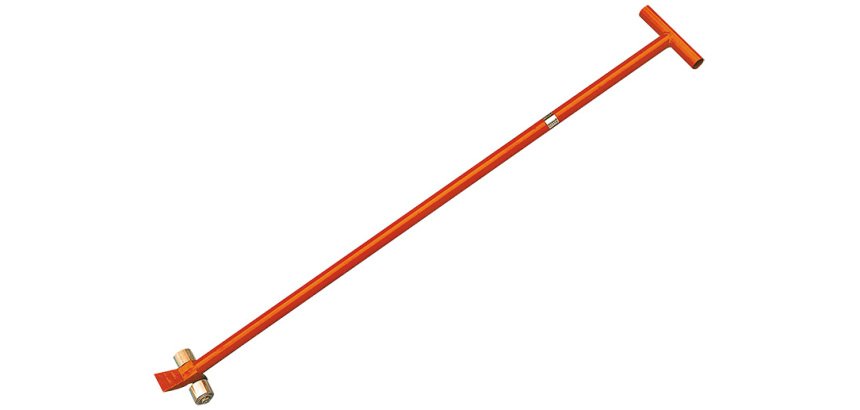 Barre de levier 1500 kg