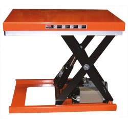 Table élévatrice électrique 500 kg 380V