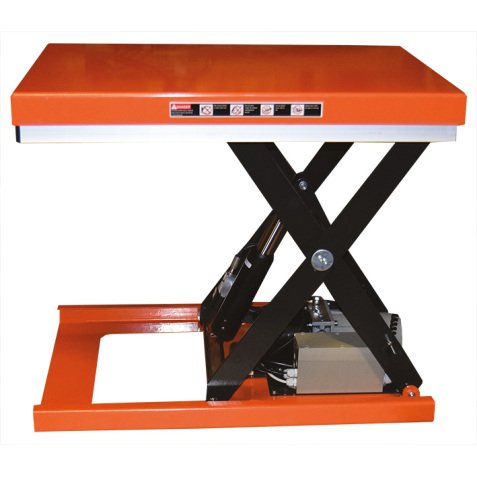 Table élévatrice électrique 500 kg 380V