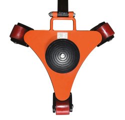 Rouleur pivotant 2000 kg