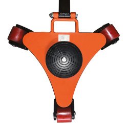 Rouleur pivotant 2000 kg