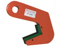 Pince à prise horizontale pour tube acier ou béton 1500 kg