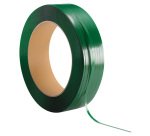 Bobine de cerclage feuillard polyester PET