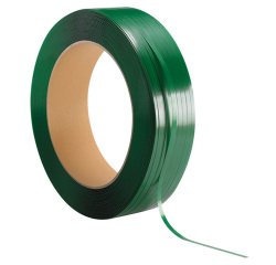 Bobine de cerclage feuillard polyester PET