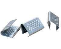 Chapes ouvertes 12 mm