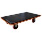 Plateau roulant acier 150 kg