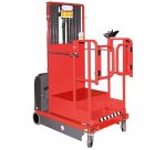 Nacelle motorisée à mât vertical 300 kg